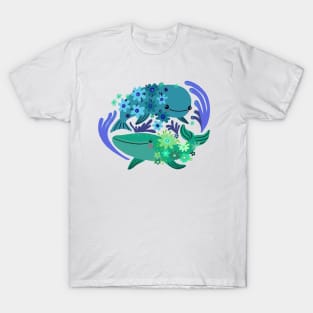 Whales T-Shirt